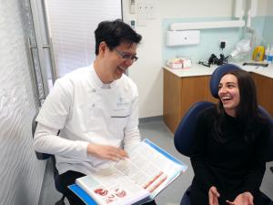 Dr-Alex-Loh-Wantirna-Dentist-Patient