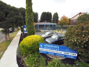 eDentistry-Wantirna-Dental-Clinic-Dr-Alex-Loh-Wantirna-South-Parking-Area-Dentist
