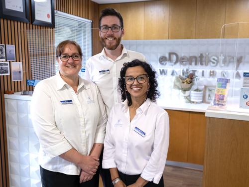 Front Office Support Staff eDentistry Wantirna