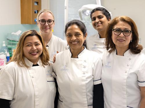 Team - Clinical Support Staff